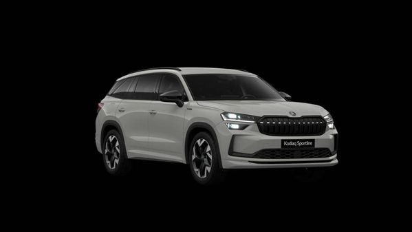 Skoda Kodiaq TSI 150hk m-HEV Drag/7-sists *Atteviks edition* - 2026