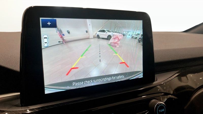 Ford Kuga bild 14