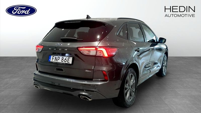 Ford Kuga bild 2