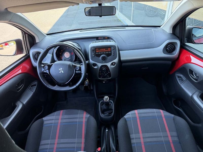 Peugeot 108 bild 7