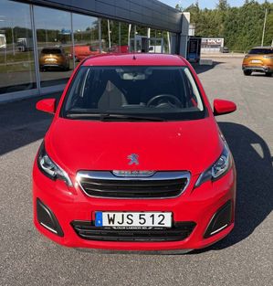 Peugeot 108 bild 3