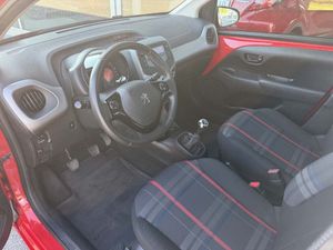 Peugeot 108 bild 8