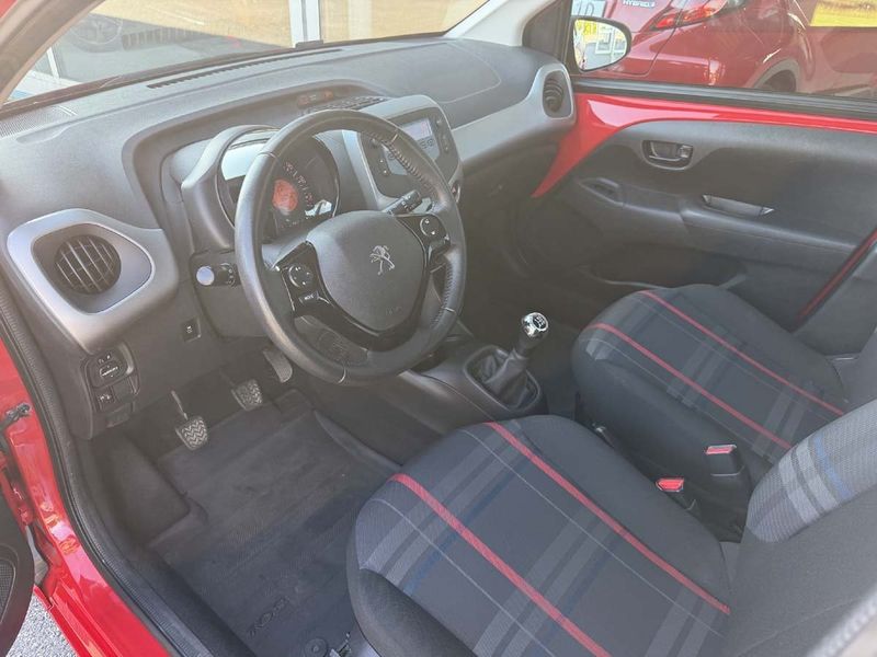 Peugeot 108 bild 8