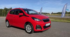 Peugeot 108 bild 4