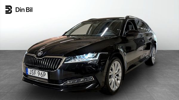 Skoda Superb 2.0 TDI 4x4 Style Business Drag Värmare B-Ka... - 2023