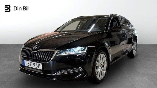 Skoda Superb 2.0 TDI 4x4 Style Business Drag Värmare B-Ka... - 2023