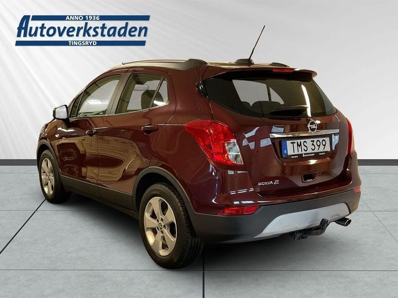 Opel Mokka X bild 2