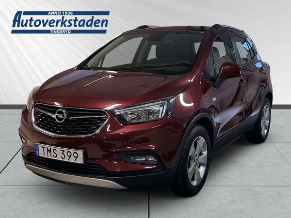 Opel Mokka X 1.6 115hk - 2018