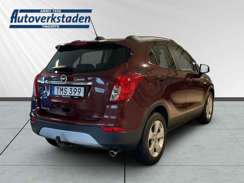 Opel Mokka X bild 3
