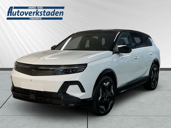 Opel Grandland Electric AWD GS 493km Räckvidd - 2026