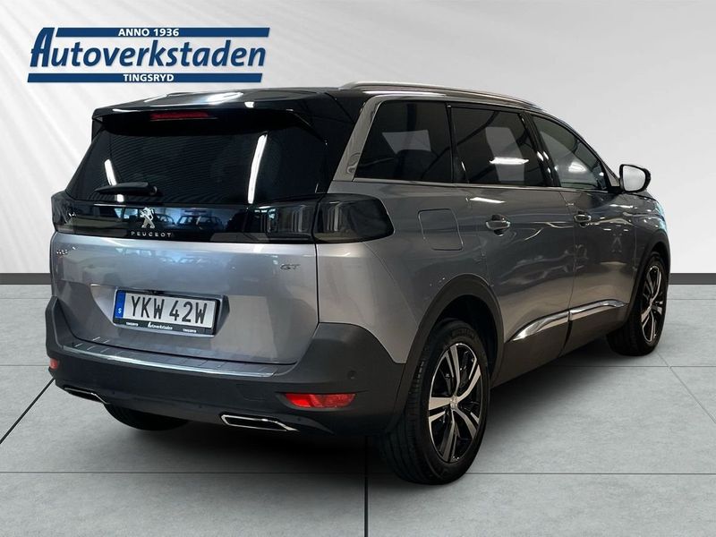 Peugeot 5008 bild 3