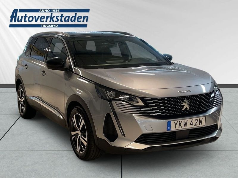 Peugeot 5008 bild 4