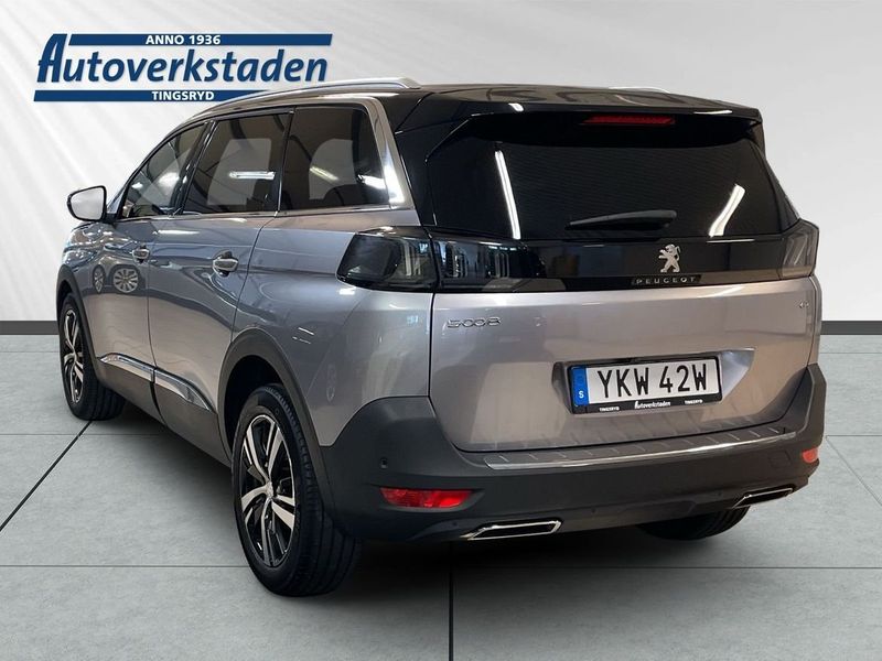 Peugeot 5008 bild 2