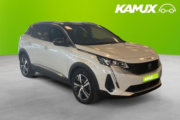 Peugeot 3008 1.2 GT Cockpit Kamera CarPlay MOMS - 2023