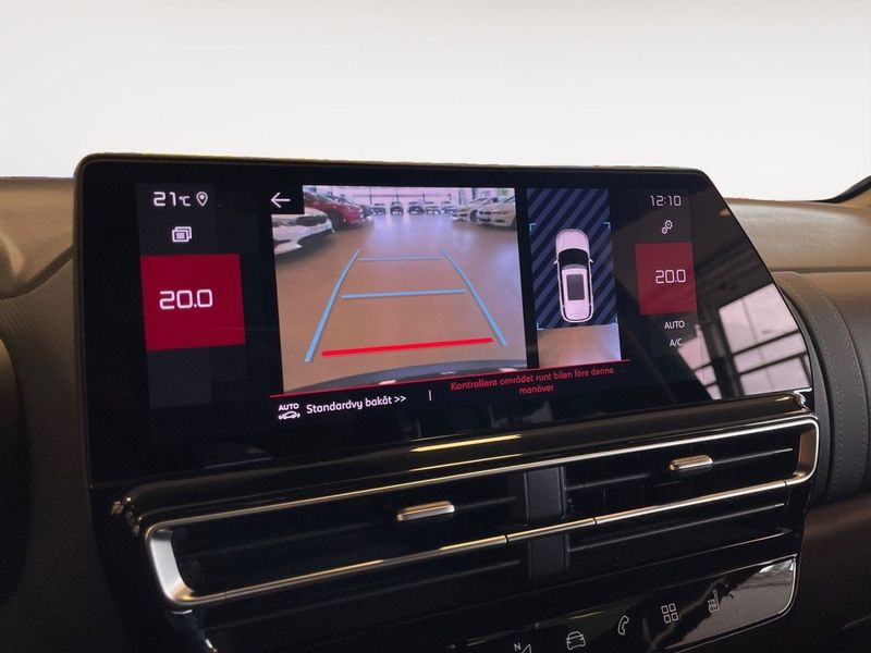 Citroen C5 AirCross bild 18