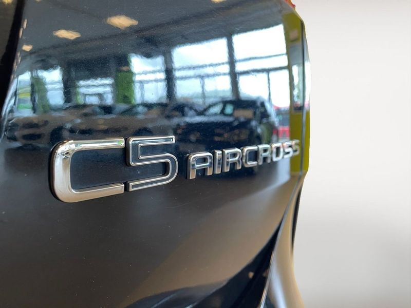 Citroen C5 AirCross bild 19