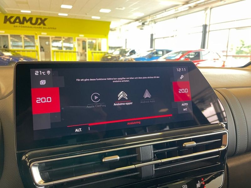 Citroen C5 AirCross bild 26