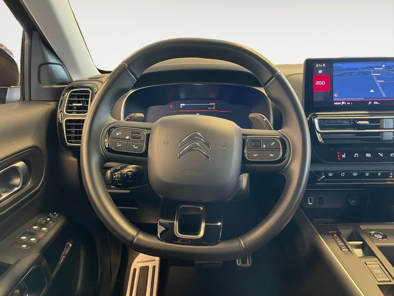 Citroen C5 AirCross bild 13