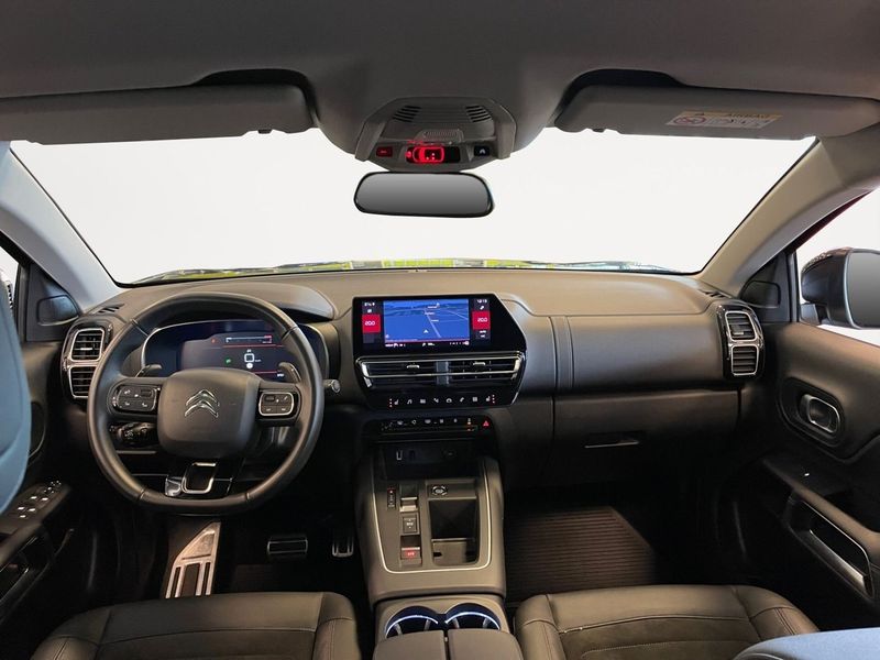 Citroen C5 AirCross bild 10