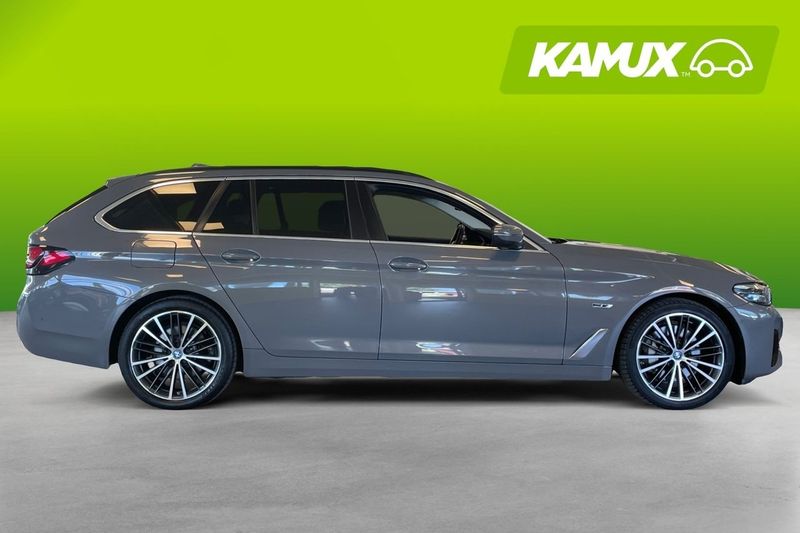 BMW 530 bild 2