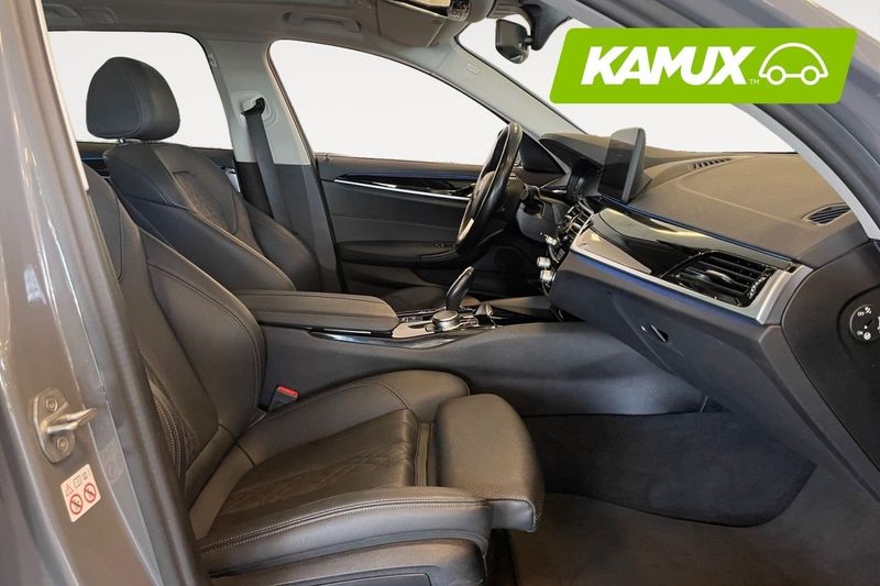BMW 530 bild 15