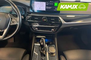 BMW 530 bild 11