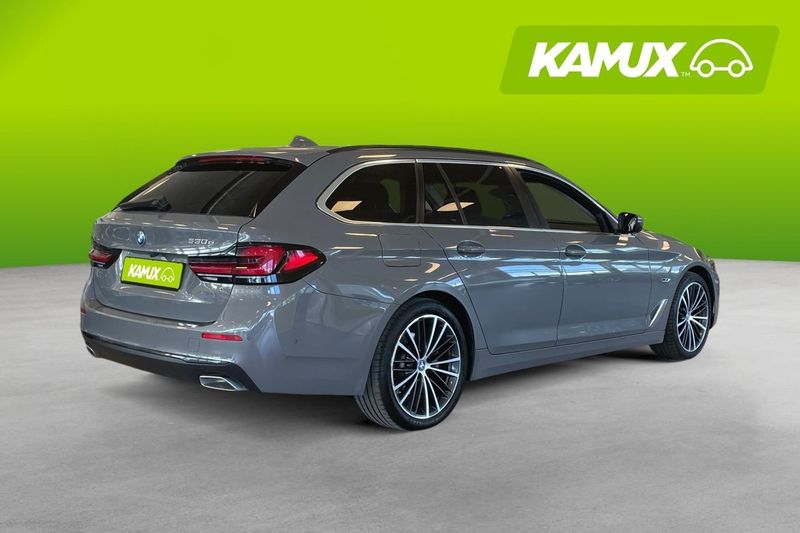 BMW 530 bild 4