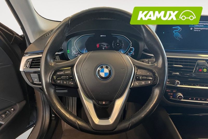 BMW 530 bild 13