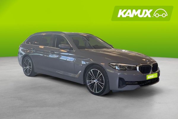 BMW 530 e Pano Läder Kamera HelLjusAss HiFi Navi Keyless Drag 19' - 2022