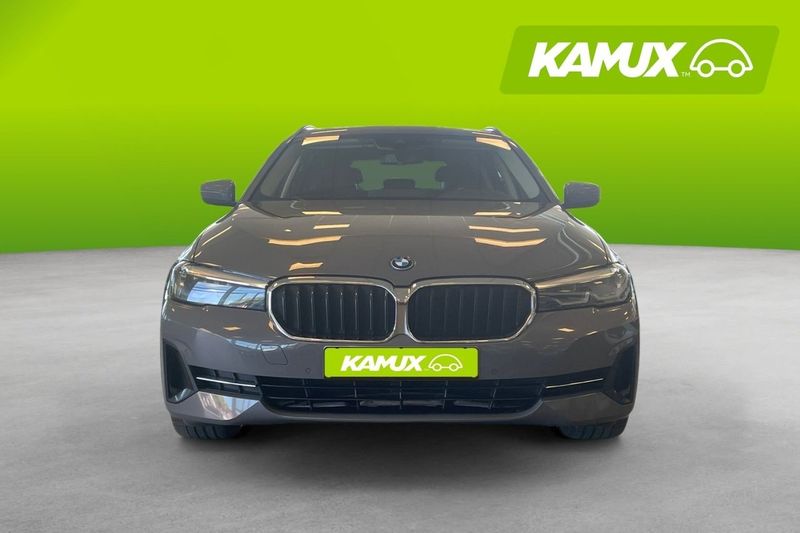 BMW 530 bild 6