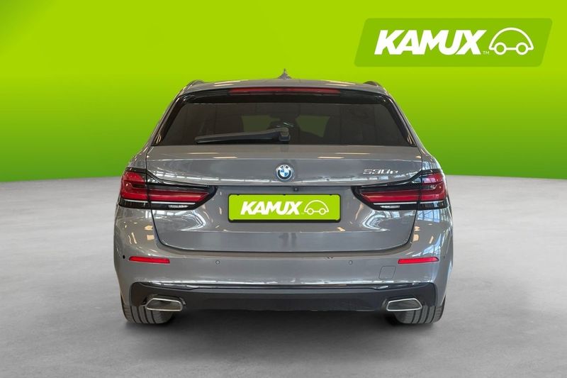 BMW 530 bild 5