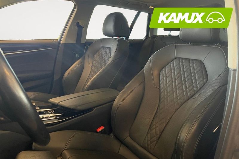 BMW 530 bild 9