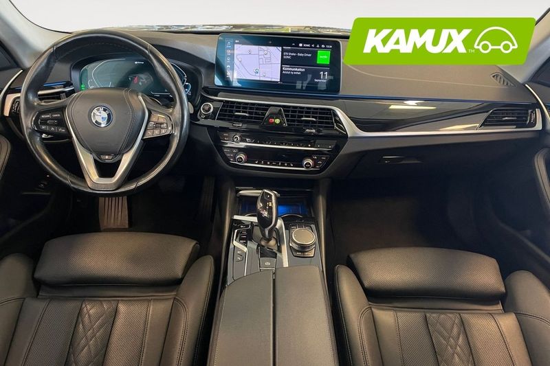 BMW 530 bild 10