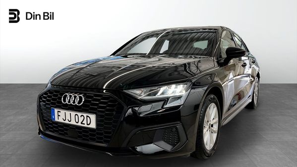 Audi A3 Sportback 35 TFSI Proline 150 hk S tronic - 2024