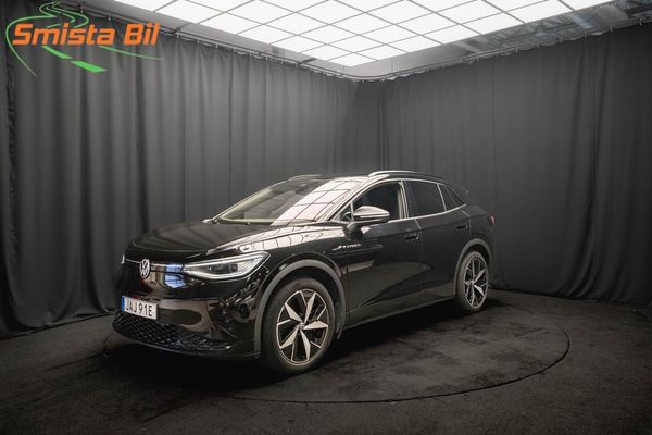 Volkswagen ID.4 GTX 4M TOP SPORT+ DRAG KAMERA ELSTOLAR 94%SoH 1-ÄGARE MOMS - 2023