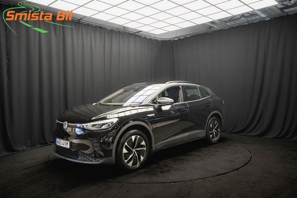Volkswagen ID.4 Pro DRAG 96%SoH VÄRMEPUMP KOMFORTPAKET MOMS - 2023