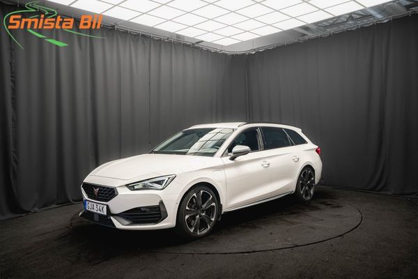 Cupra Leon e-Hybrid DRAG KAMERA 97.8%SoH 1-ÄGARE MOMS - 2024