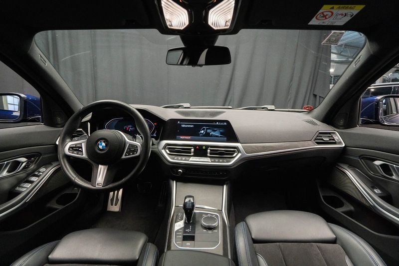 BMW 320 bild 15
