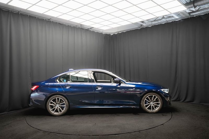 BMW 320 bild 5