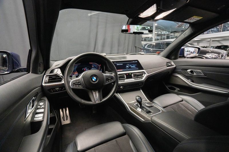 BMW 320 bild 10