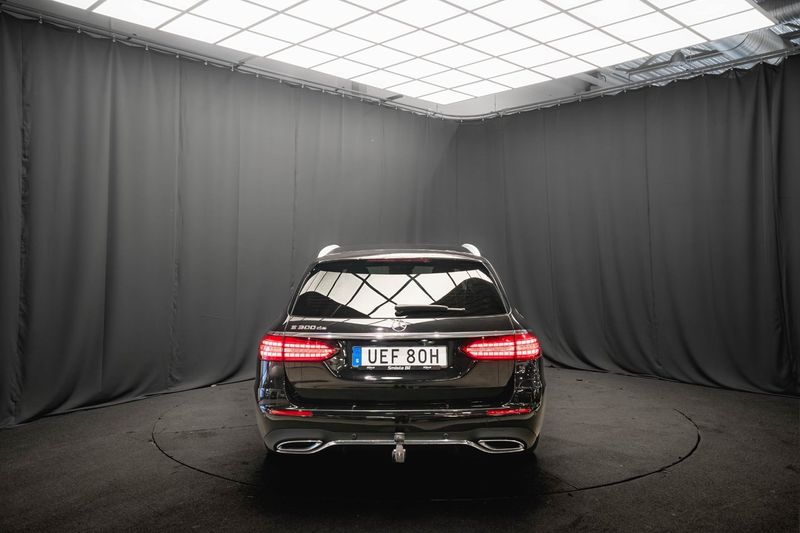 Mercedes E300 bild 7