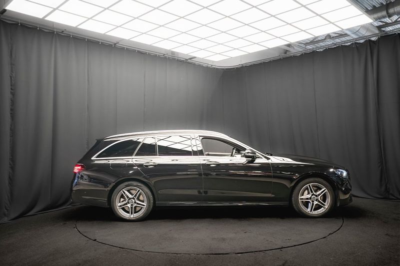 Mercedes E300 bild 5