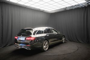 Mercedes E300 bild 6
