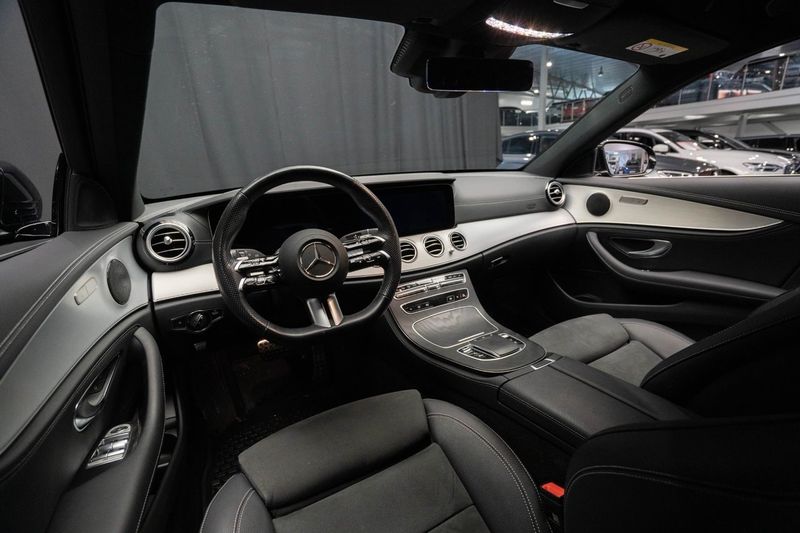 Mercedes E300 bild 10
