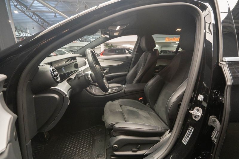 Mercedes E300 bild 16