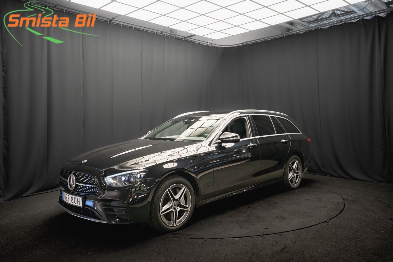 Mercedes E300