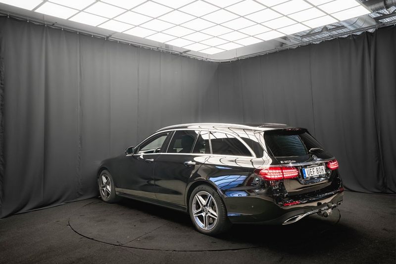 Mercedes E300 bild 8