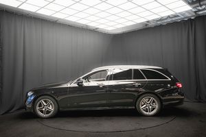Mercedes E300 bild 9