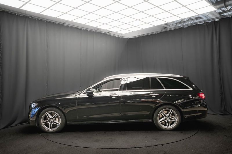 Mercedes E300 bild 9