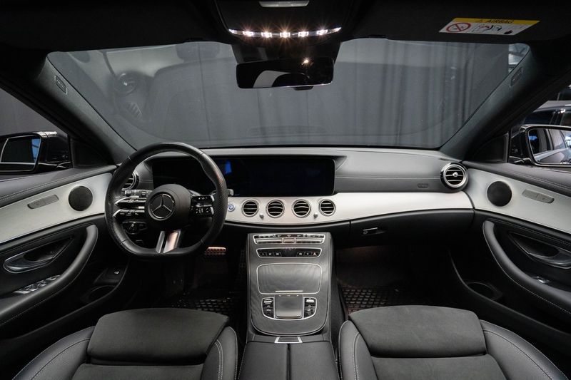 Mercedes E300 bild 13